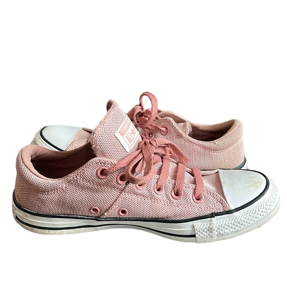 Converse Chuck Taylor All Star Madison OX Women's Shoes Rust Pink/White - Picture 13 of 13